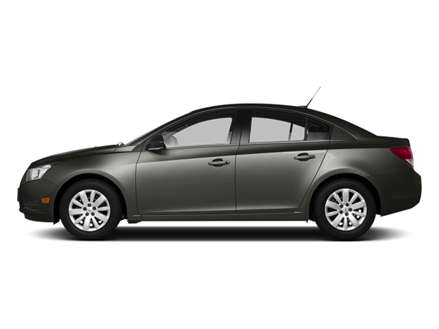 2013 Chevrolet Cruze LTZ