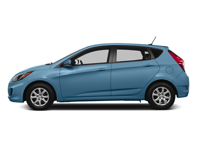 2013 Hyundai ACCENT GS