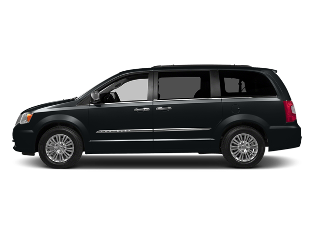 2014 Chrysler Town & Country Limited - Photo 8