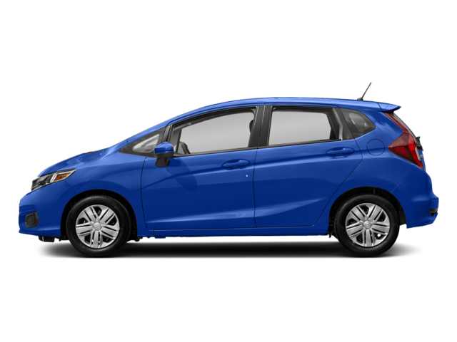 2018 Honda Fit LX - Photo 8