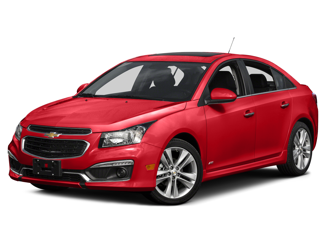 2015 Chevrolet Cruze LTZ