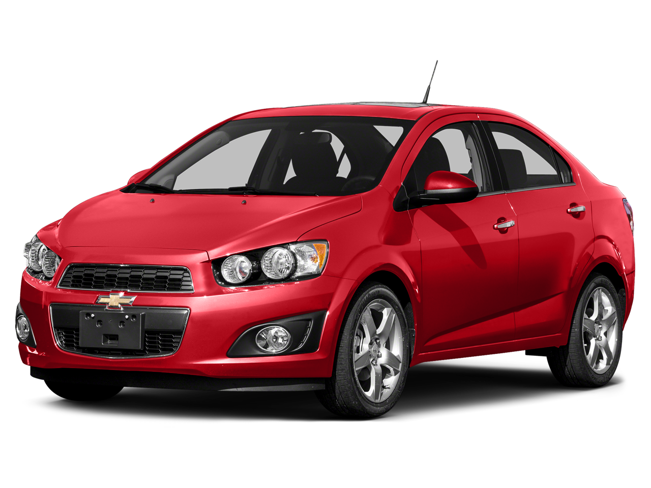 2015 Chevrolet Sonic LTZ