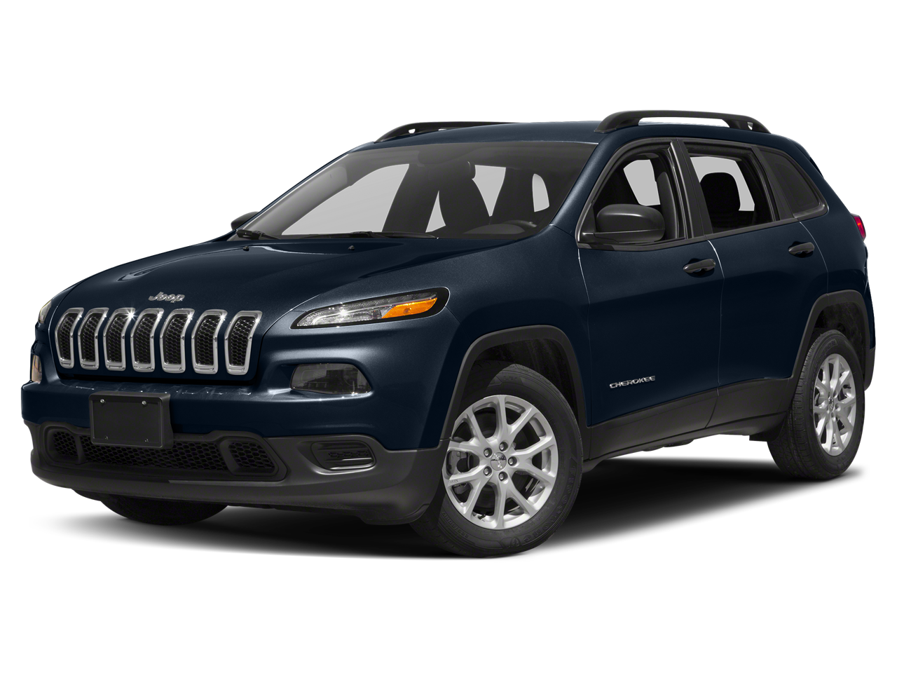 2015 Jeep Cherokee Sport 4X4's photo