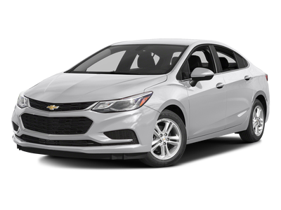 2016 Chevrolet Cruze LT Auto