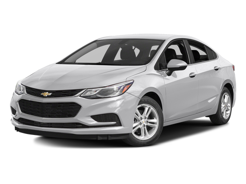 2016 Chevrolet Cruze LT Auto