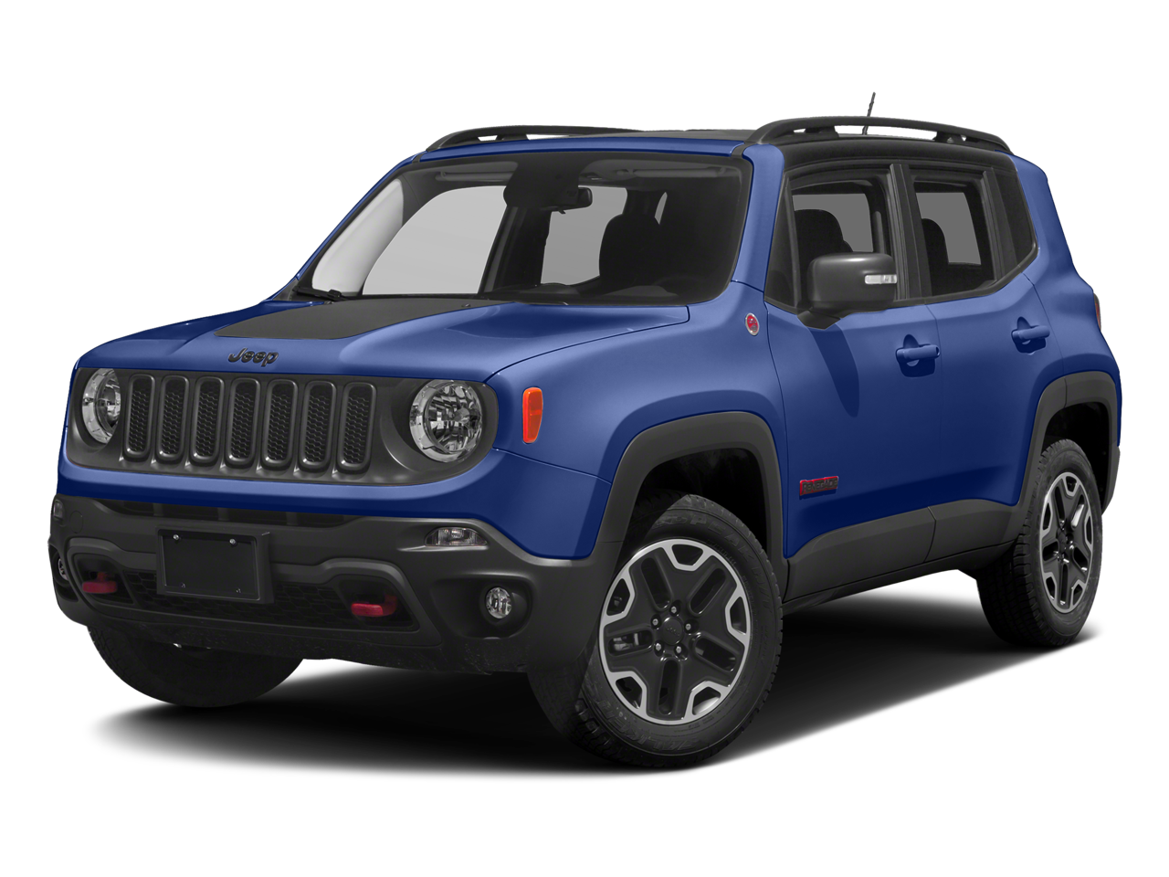 2016 Jeep Renegade Trailhawk