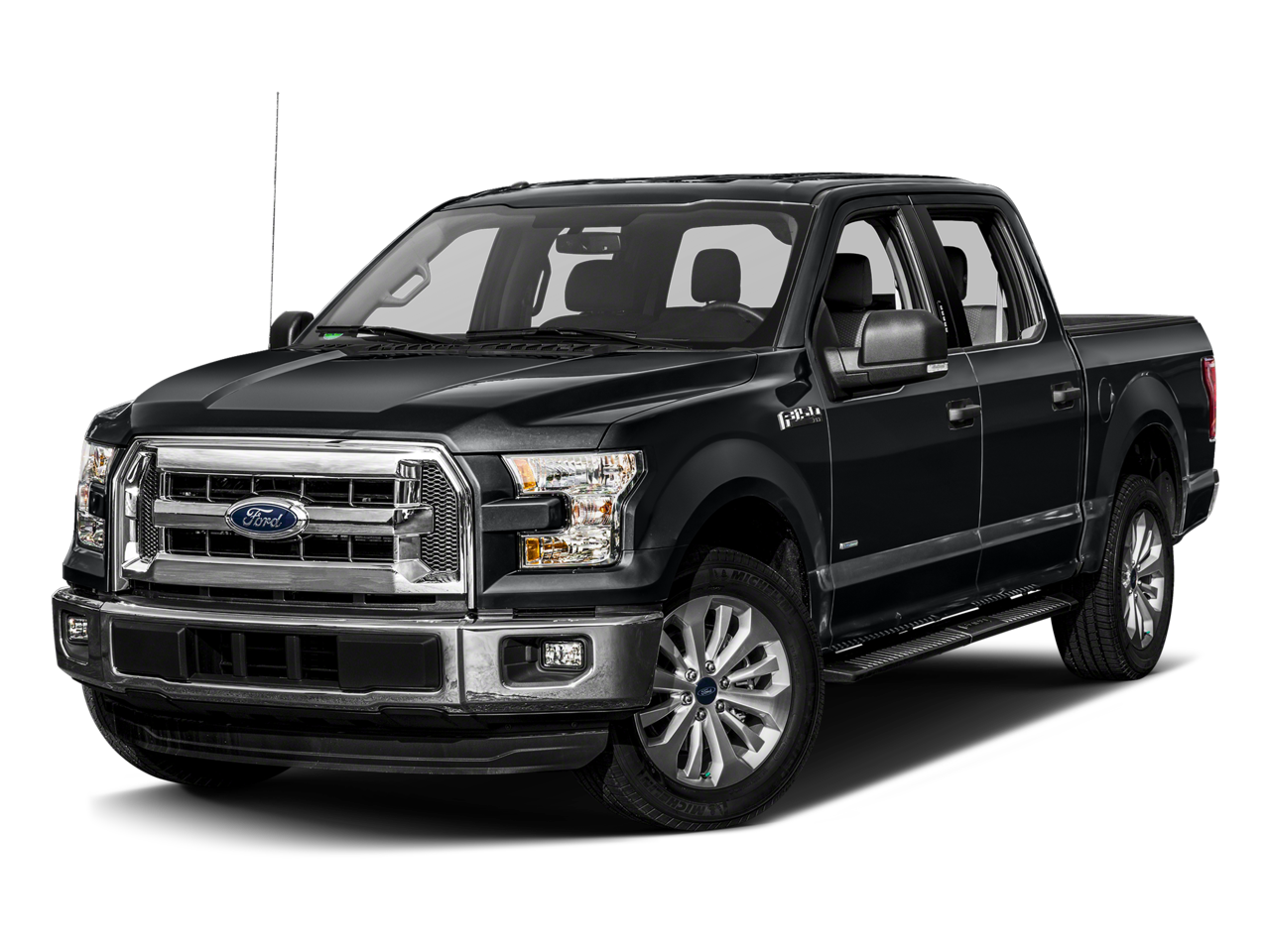 2017 Ford F-150 XLT - Photo 6