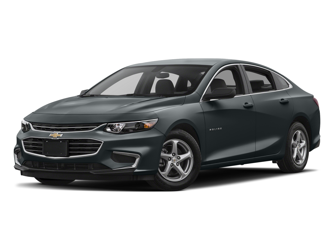 2018 Chevrolet Malibu 1LS's photo