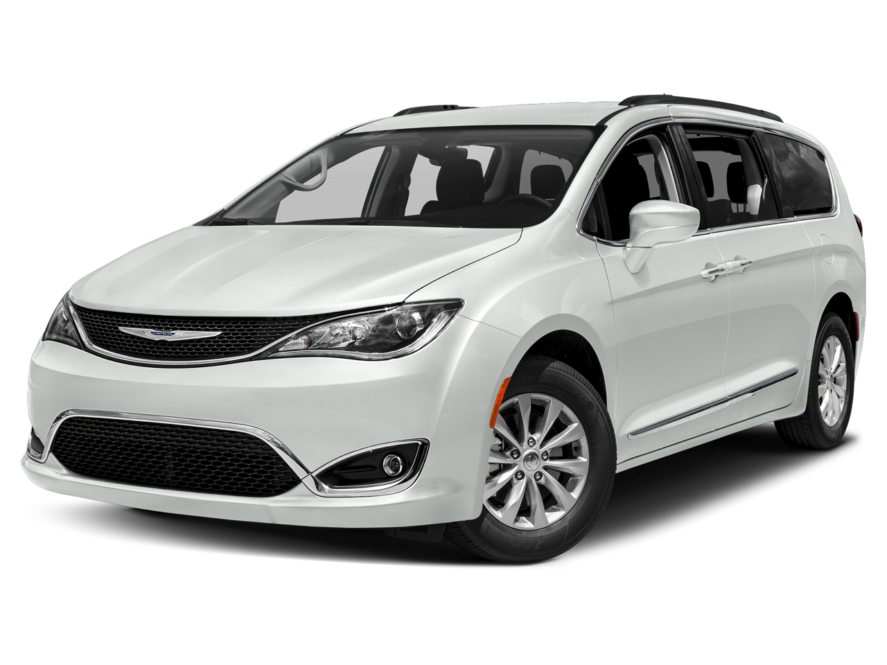 2018 Chrysler Pacifica