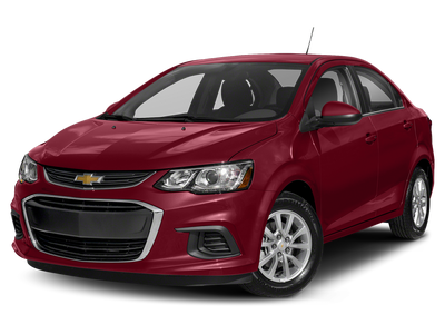 2019 Chevrolet Sonic LT Auto