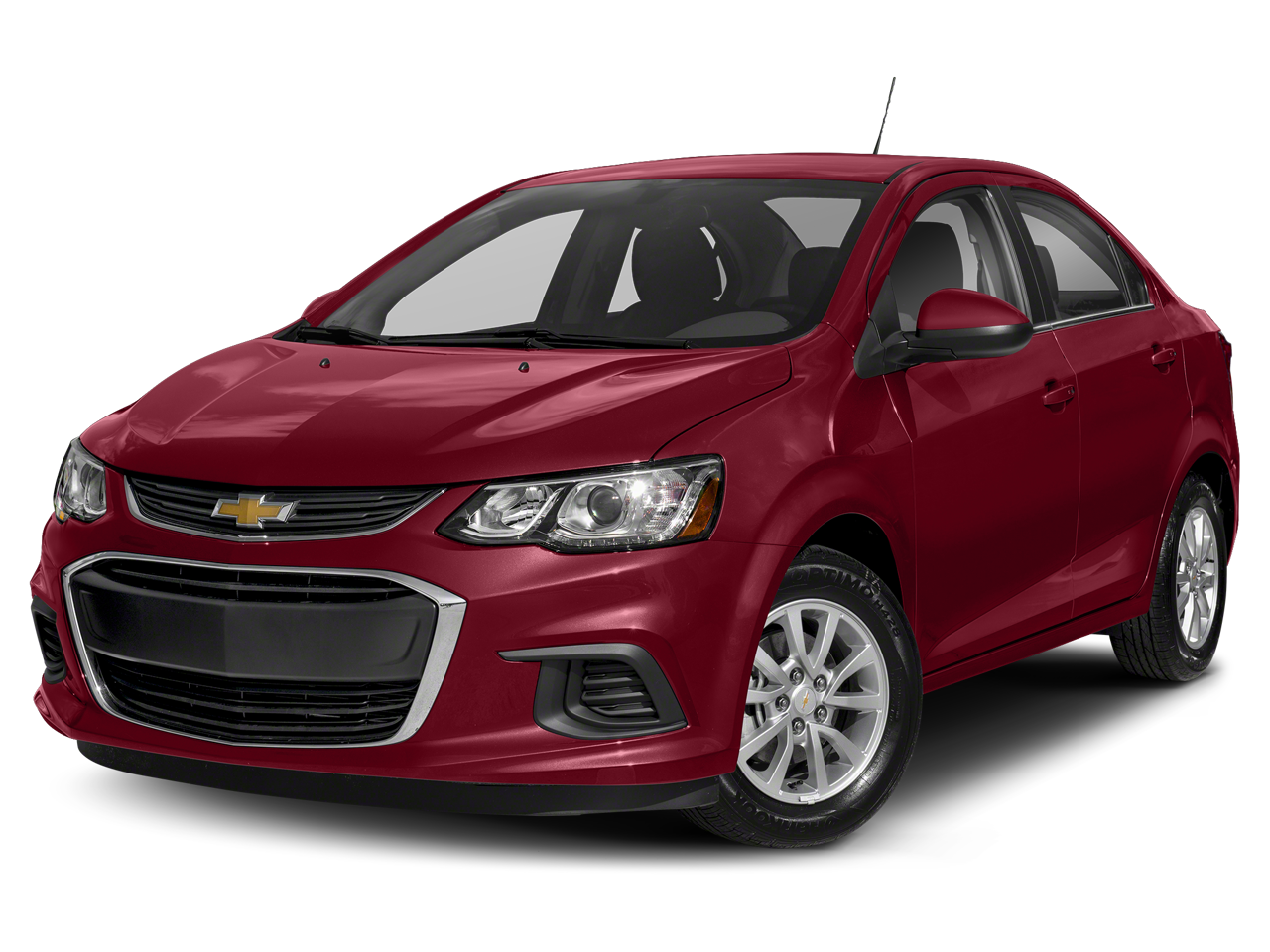 2019 Chevrolet Sonic LT Auto