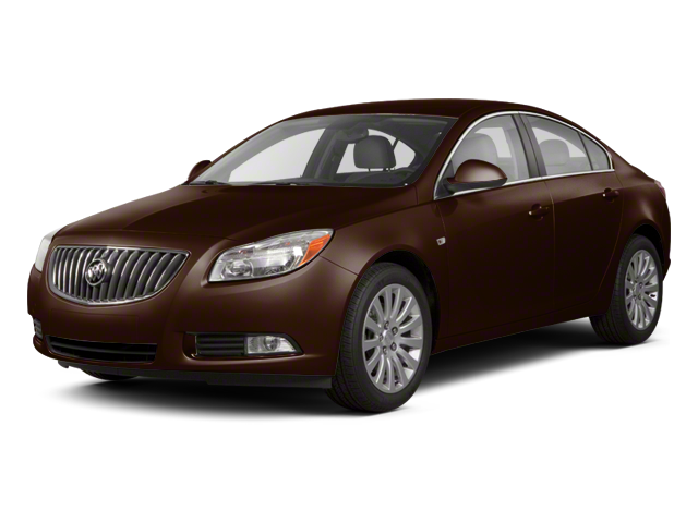 2011 Buick Regal CXL