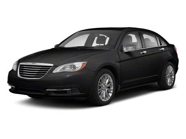 2011 Chrysler 200's photo