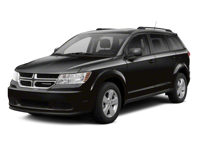2012 Dodge Journey SXT