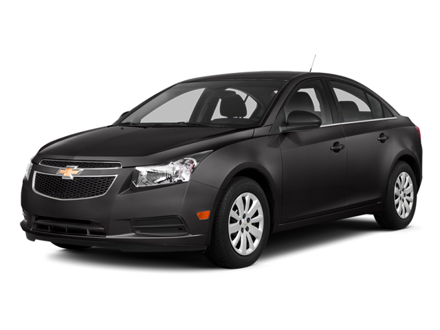 2014 Chevrolet Cruze LTZ Auto