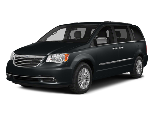 2014 Chrysler Town & Country Limited - Photo 6