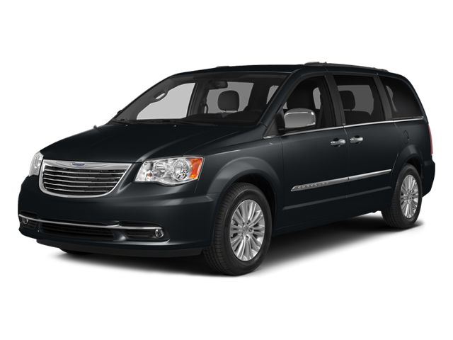 2014 Chrysler Town and Country Touring-L