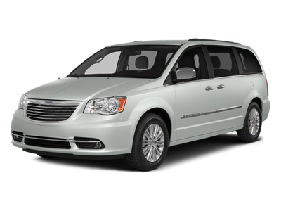 2014 Chrysler Town and Country Limited