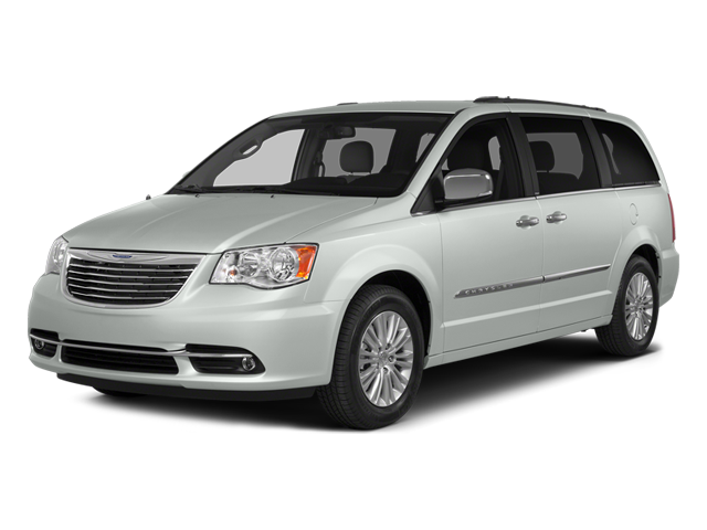 2014 Chrysler Town and Country Limited