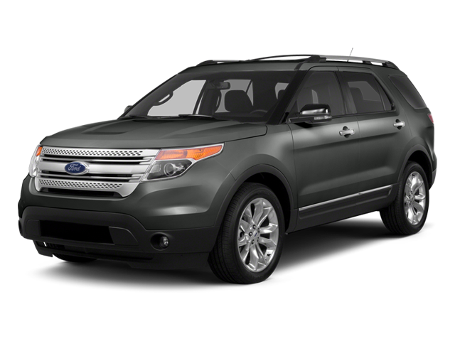 2014 Ford Explorer XLT 4x4's photo