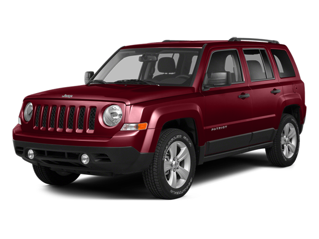 2014 Jeep Patriot