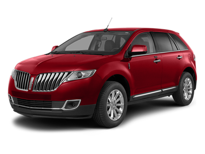 2014 Lincoln MKX Base