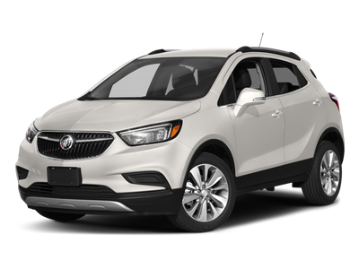 2017 Buick Encore Preferred II
