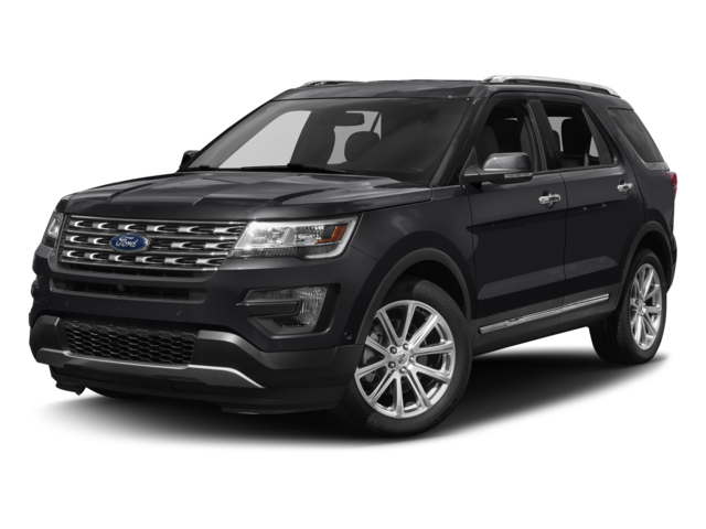 2017 Ford Explorer Limited FWD's photo
