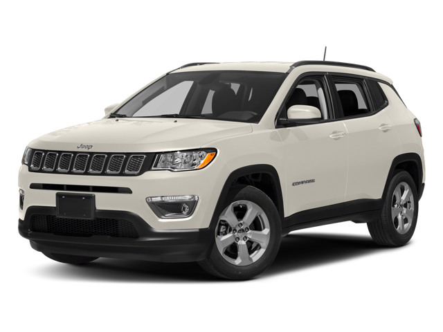 2017 Jeep All-New Compass Latitude