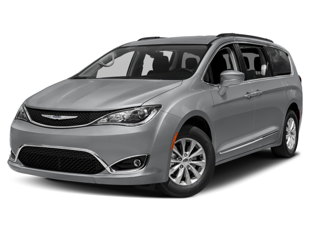 2018 Chrysler Pacifica Touring L's photo