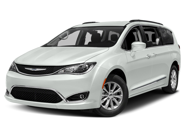 2018 Chrysler Pacifica Touring L's photo