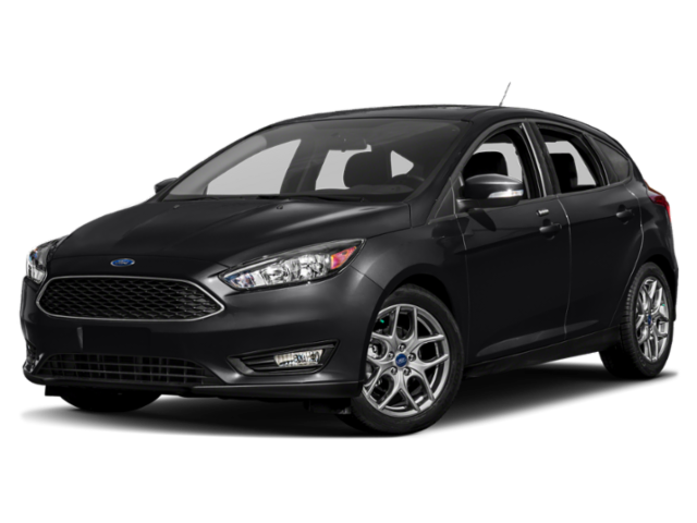 2018 Ford Focus Hatch SE's photo