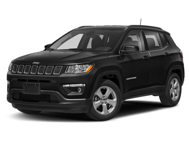 2018 Jeep Compass Limited's photo