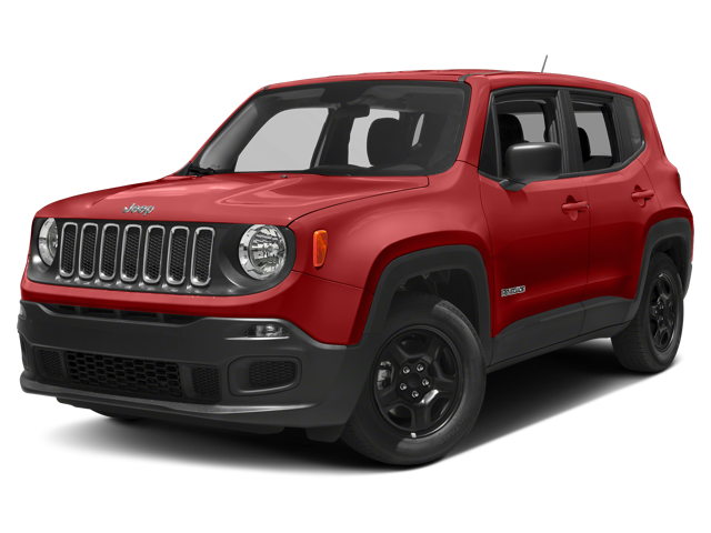 2018 Jeep Renegade Sport 4x4's photo