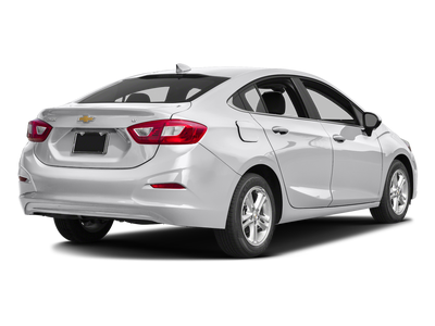 2016 Chevrolet Cruze LT Auto