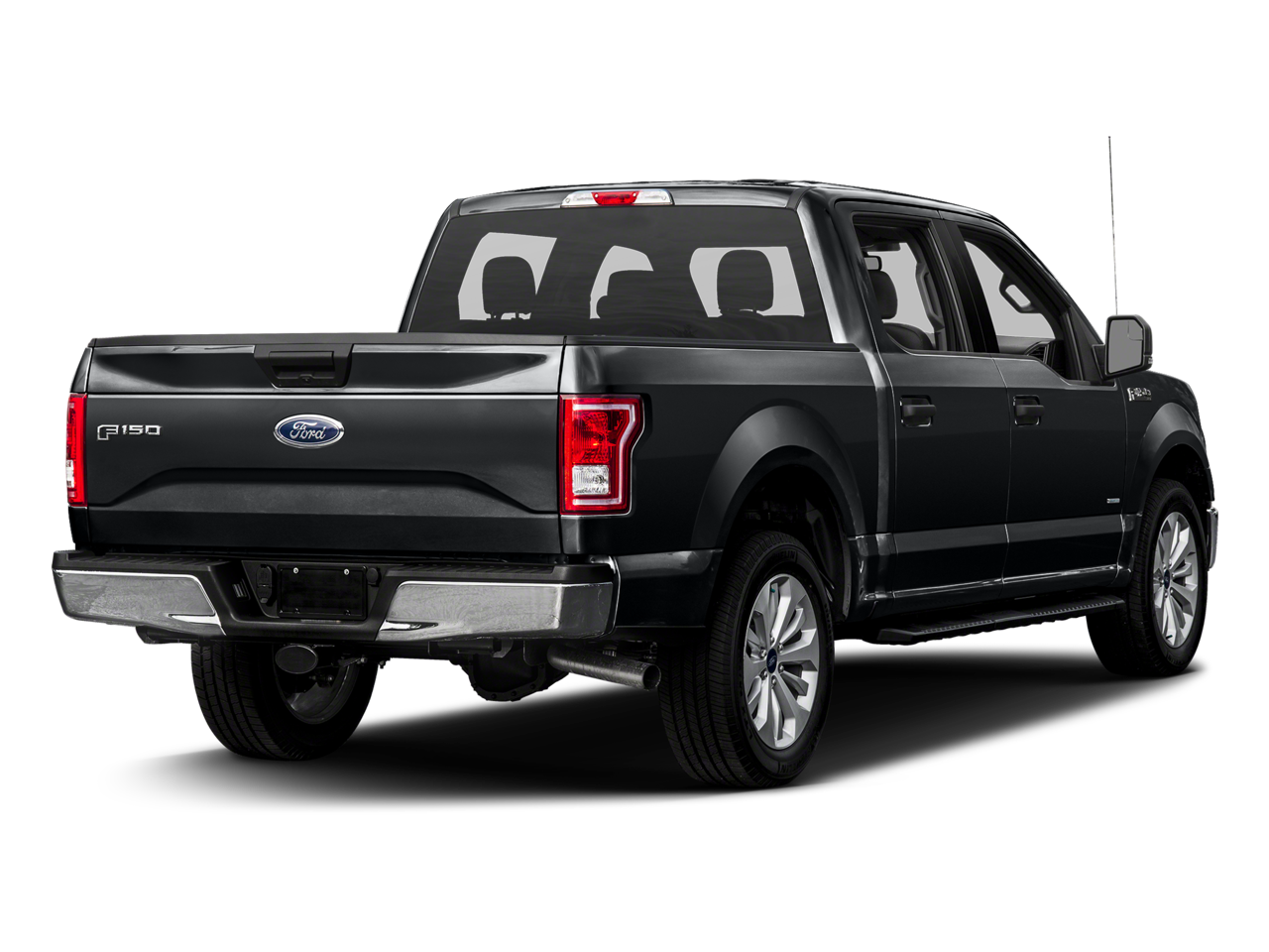 2017 Ford F-150 XLT - Photo 7