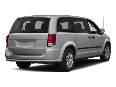 2018 Dodge Grand Caravan SXT