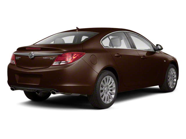 2011 Buick Regal CXL