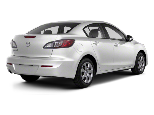 2012 Mazda Mazda3 i Sport