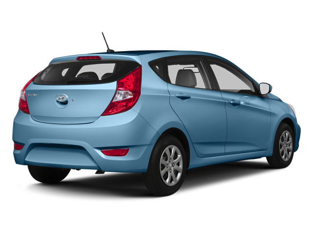 2013 Hyundai ACCENT GS