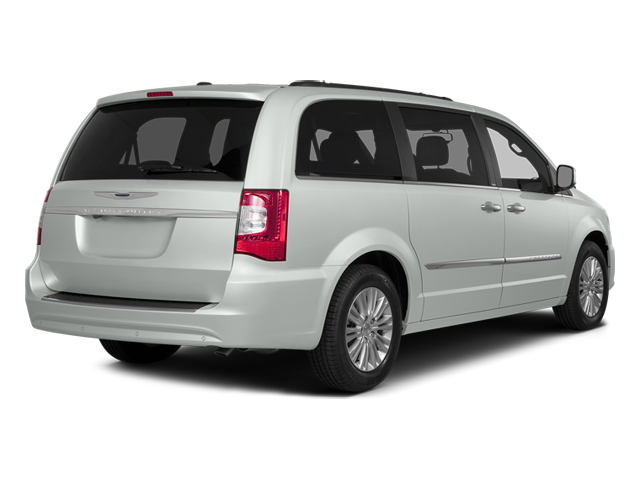 2014 Chrysler Town and Country Limited