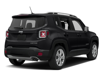 2017 Jeep Renegade Limited