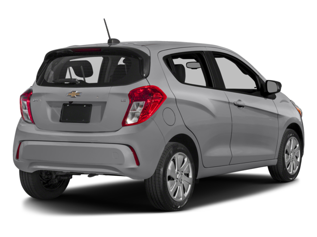 2018 Chevrolet Spark LS