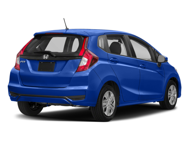 2018 Honda Fit LX - Photo 7