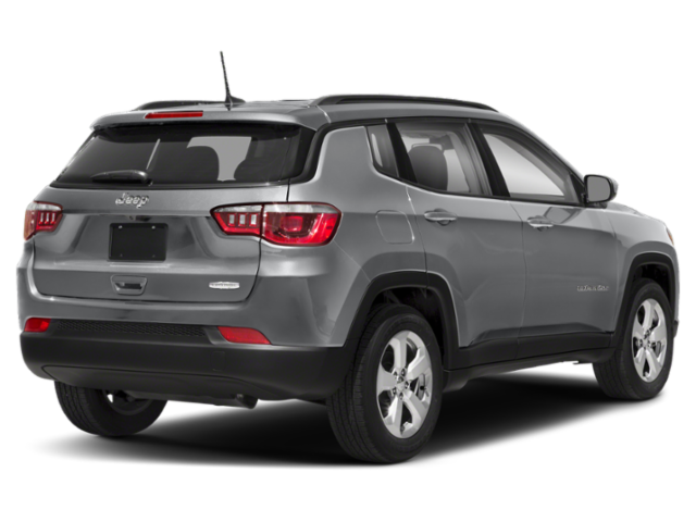 2019 Jeep Compass Sun and Wheel Edition