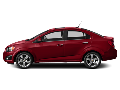 2015 Chevrolet Sonic LTZ Auto