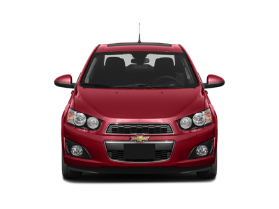 2015 Chevrolet Sonic LTZ Auto