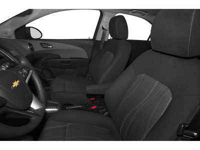 2015 Chevrolet Sonic LTZ Auto