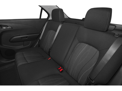 2015 Chevrolet Sonic LTZ Auto