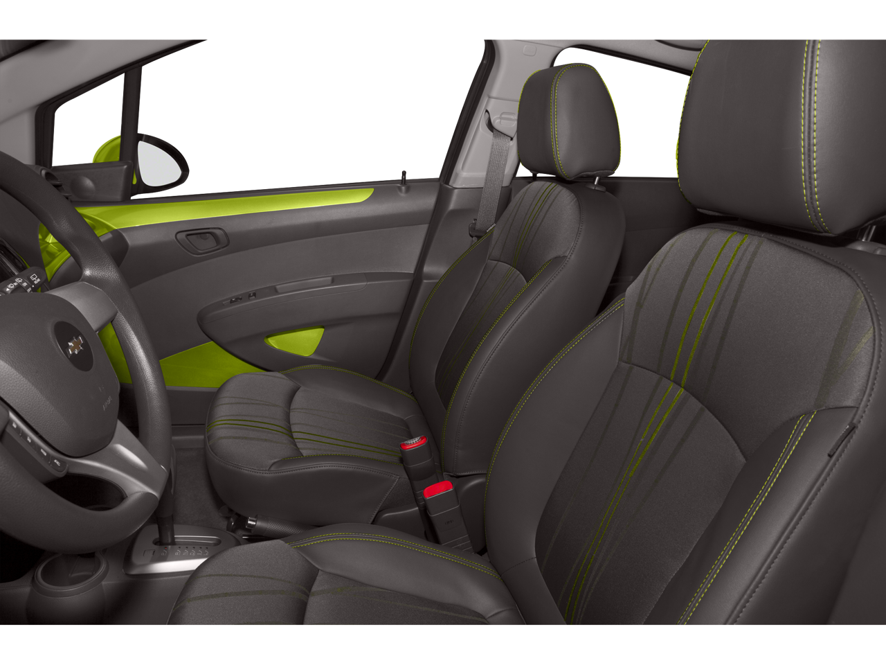 2015 Chevrolet Spark 2LT CVT